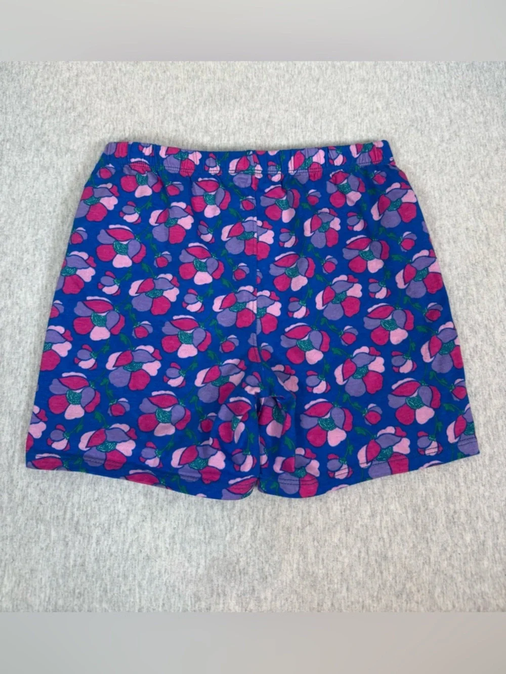The North‎ Face Toddler Floral Summer Shorts - 6T